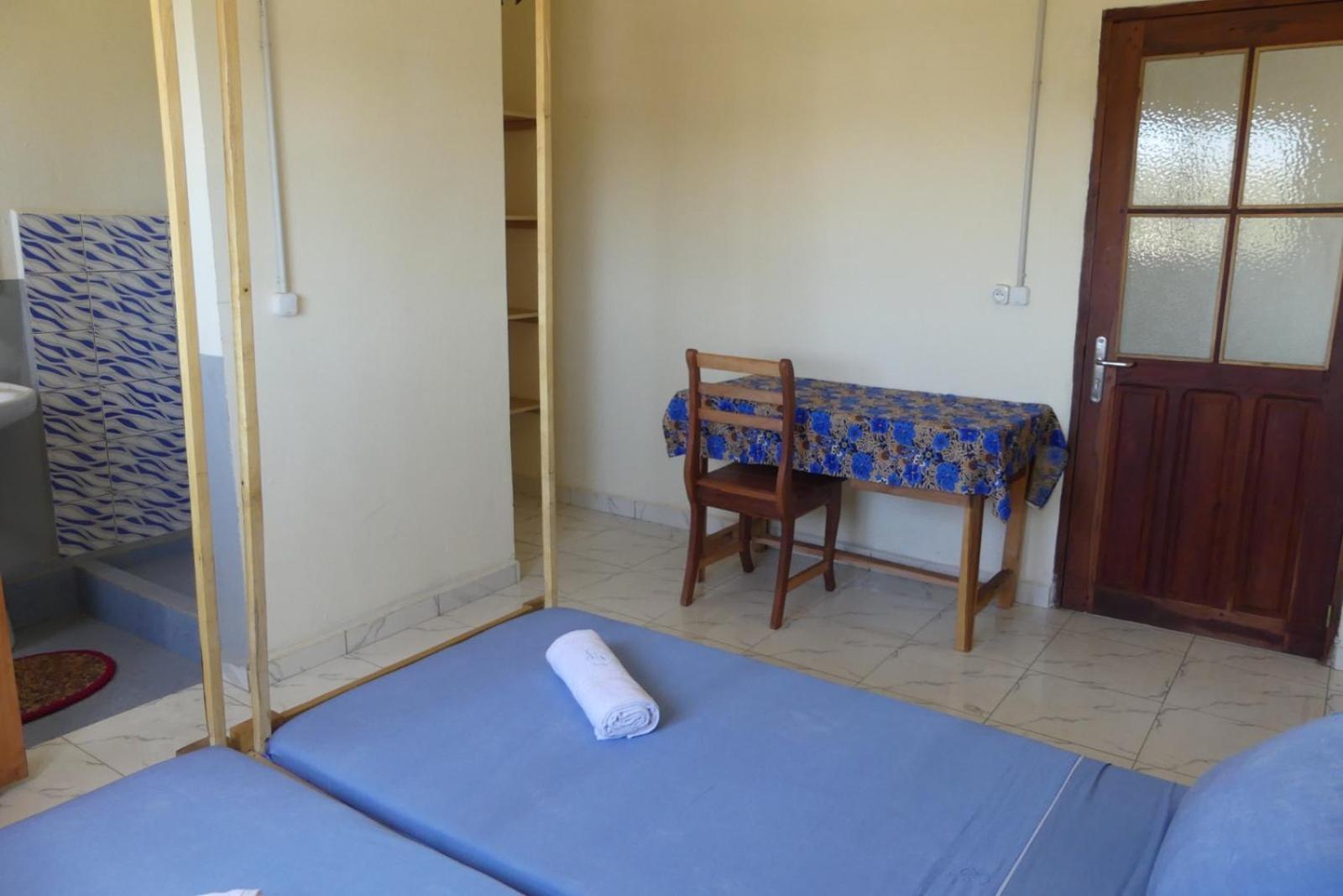 Bed and Breakfast Centre Lucien Botovasoa Antsiranana Exterior foto